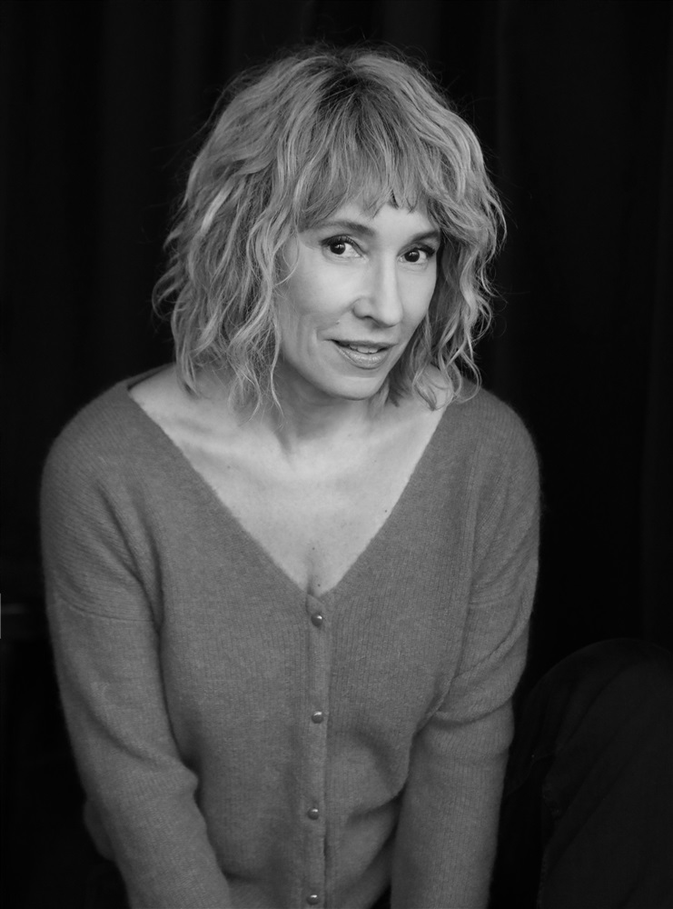 Portrait de Emmanuelle Bercot